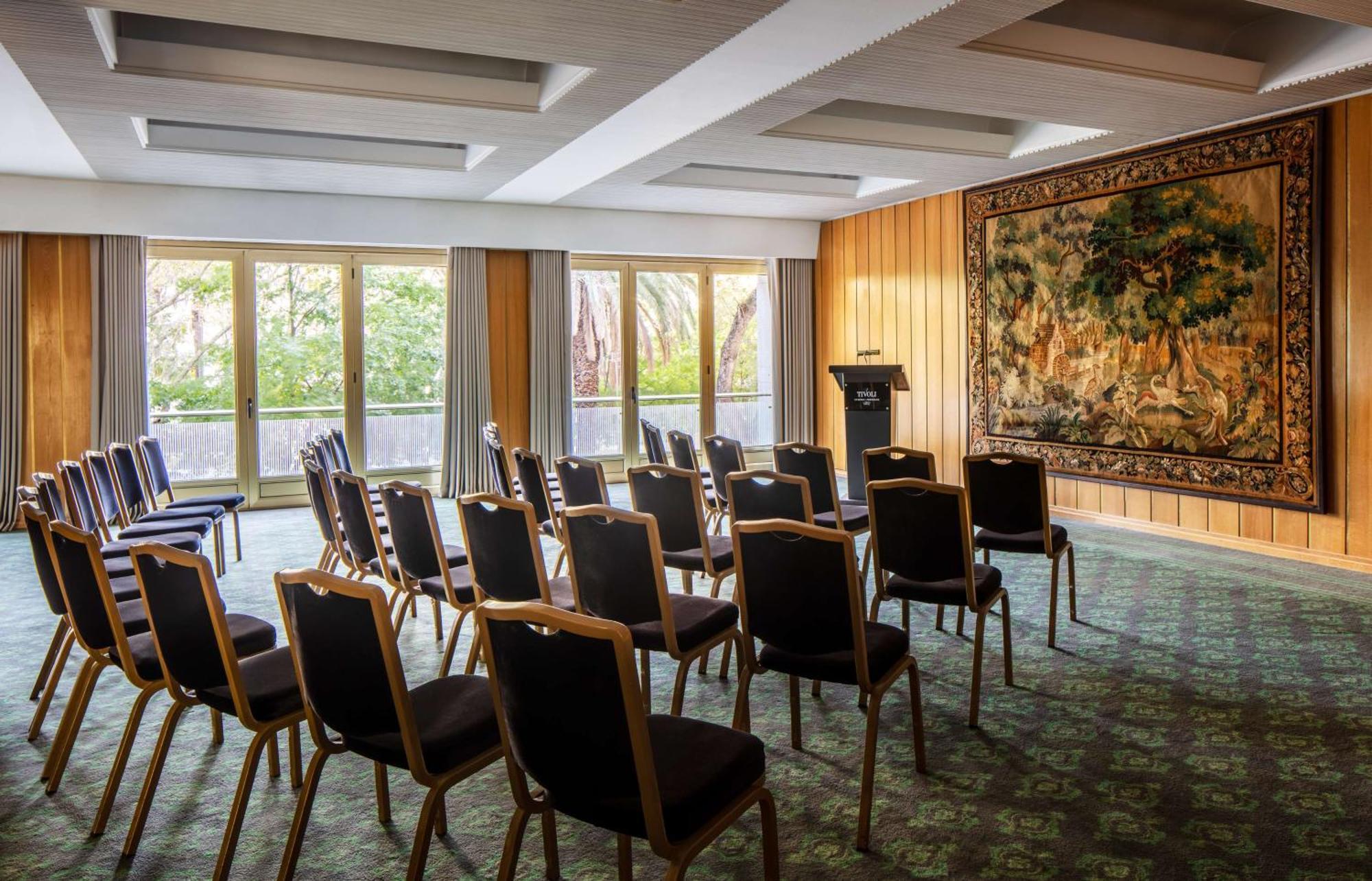 Tivoli Avenida Liberdade Lisboa - A Leading Hotel Of The World Exteriér fotografie The interior of the conference room