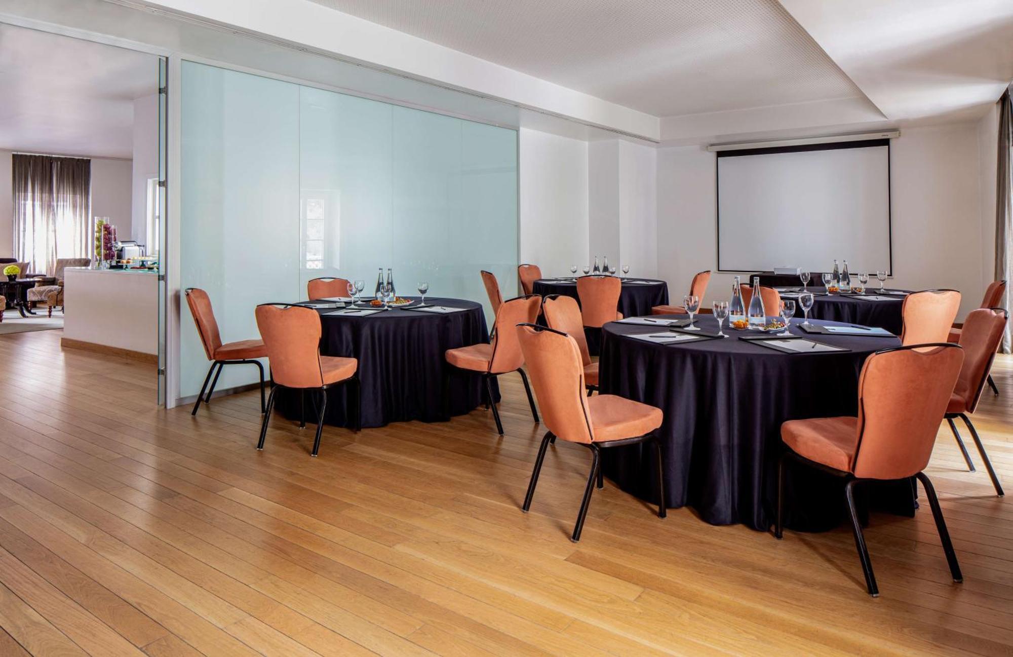 Tivoli Avenida Liberdade Lisboa - A Leading Hotel Of The World Exteriér fotografie Meeting room