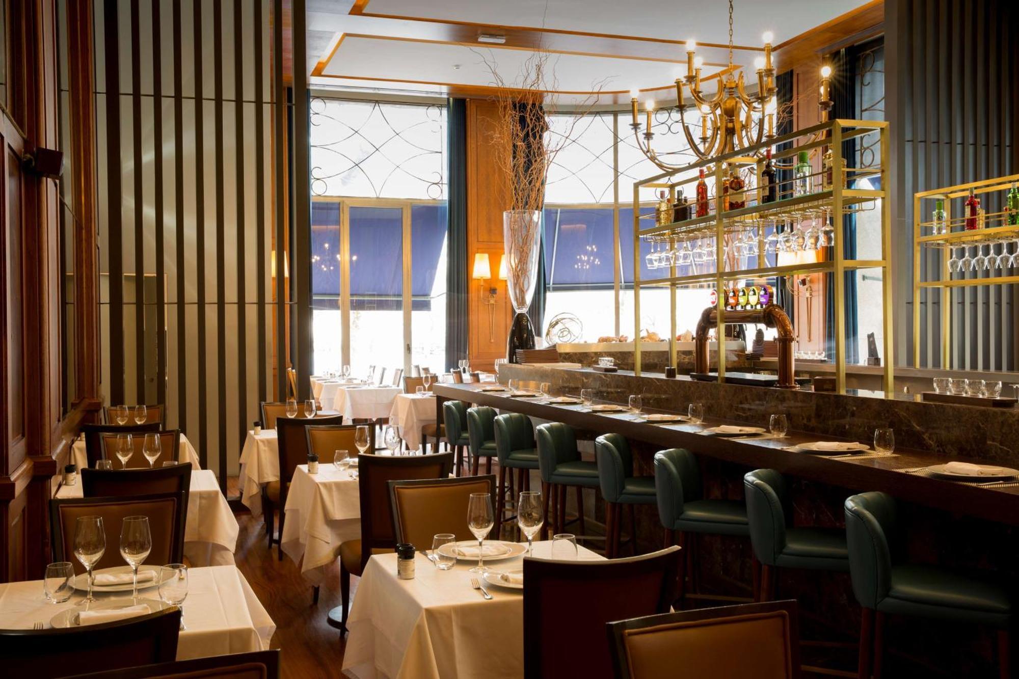 Tivoli Avenida Liberdade Lisboa - A Leading Hotel Of The World Exteriér fotografie Interior of the restaurant