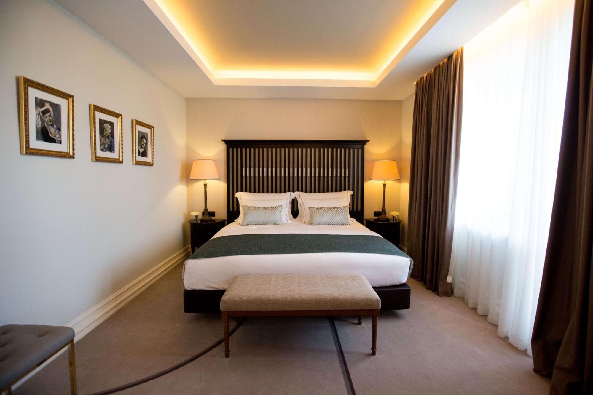 Tivoli Avenida Liberdade Lisboa - A Leading Hotel Of The World Exteriér fotografie A bedroom at the hotel