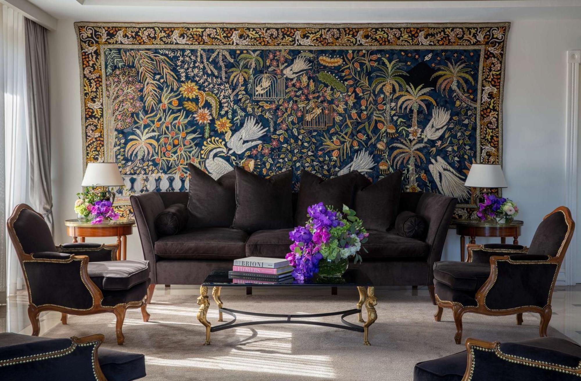 Tivoli Avenida Liberdade Lisboa - A Leading Hotel Of The World Exteriér fotografie The drawing room of the suite