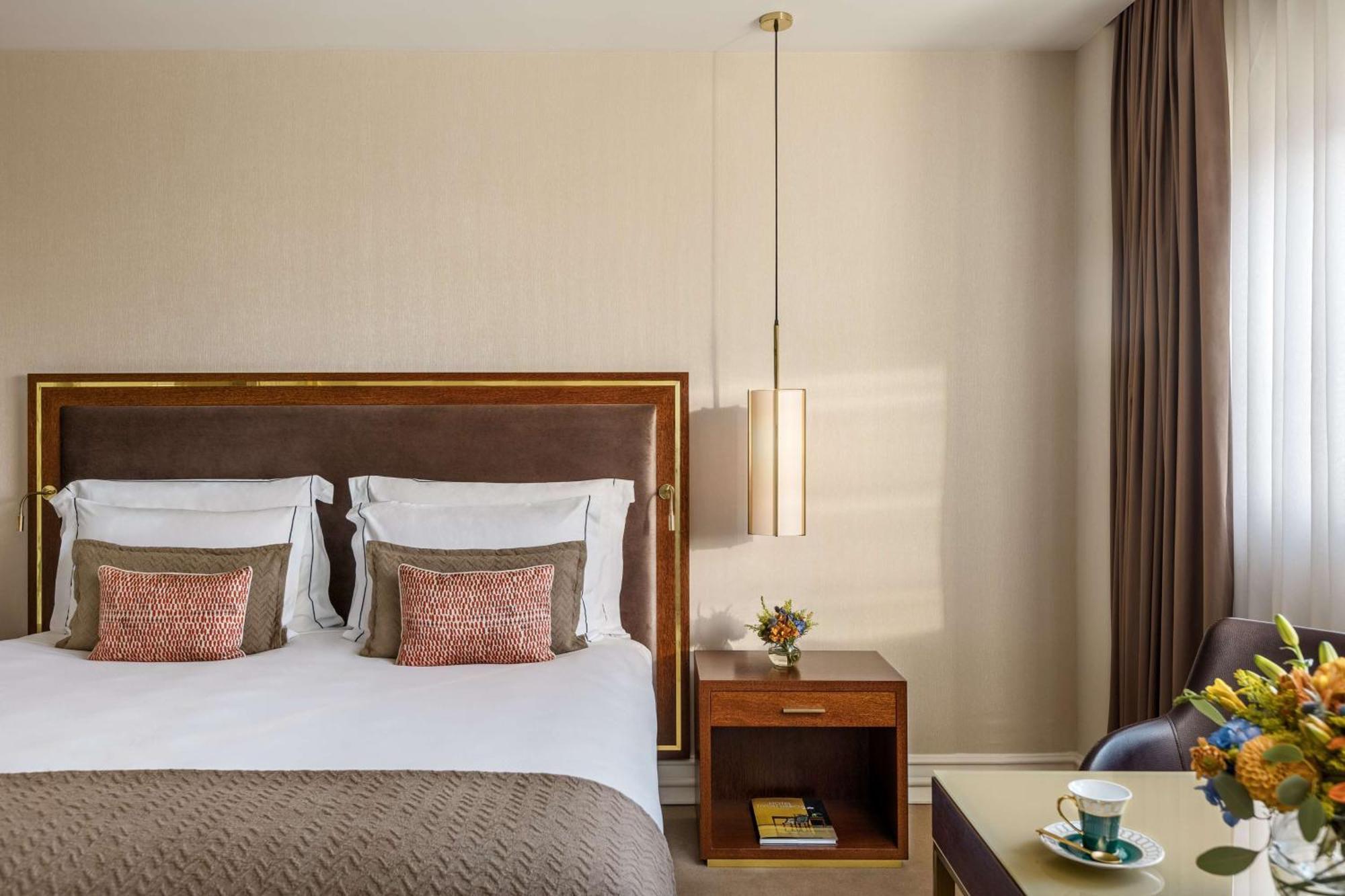 Tivoli Avenida Liberdade Lisboa - A Leading Hotel Of The World Exteriér fotografie A room at the hotel