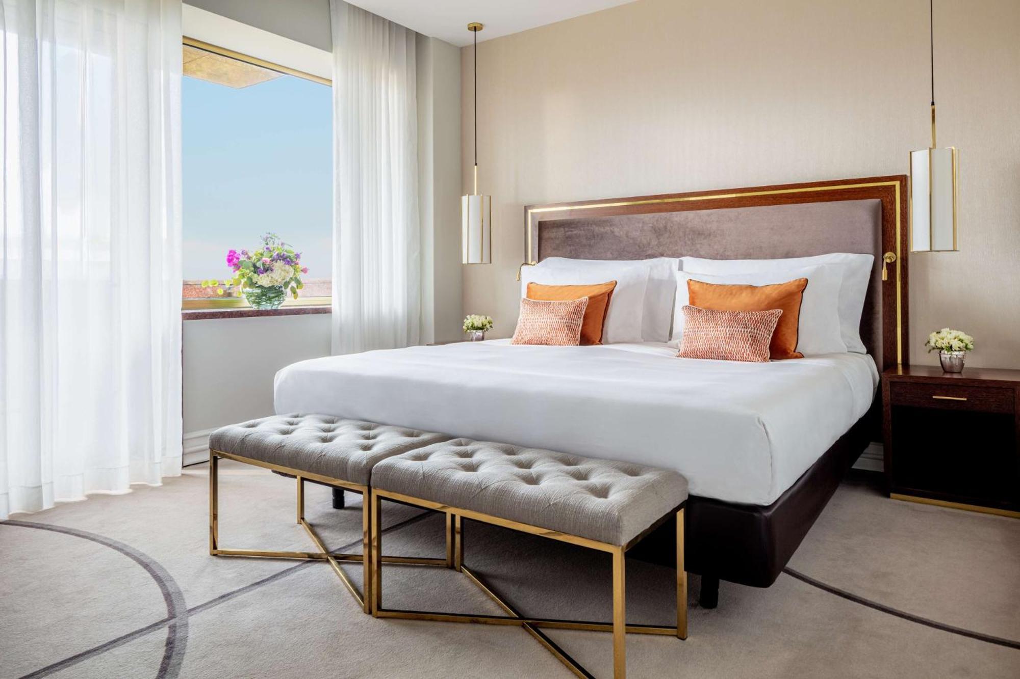 Tivoli Avenida Liberdade Lisboa - A Leading Hotel Of The World Exteriér fotografie A bedroom at the hotel