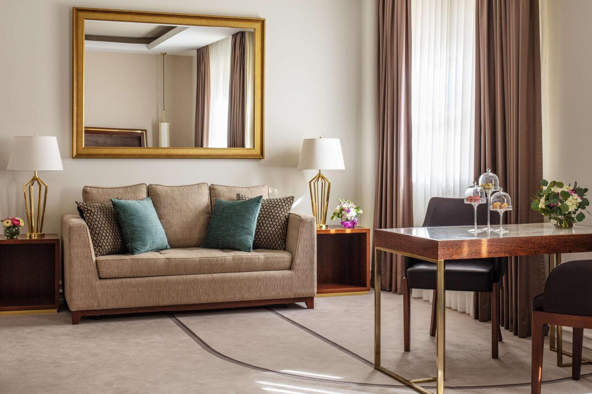 Tivoli Avenida Liberdade Lisboa - A Leading Hotel Of The World Exteriér fotografie A suite at the hotel