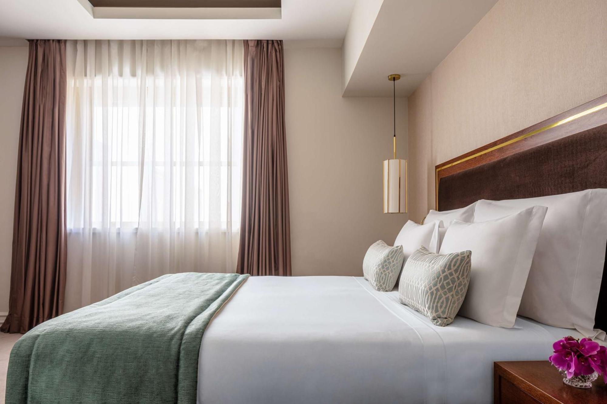 Tivoli Avenida Liberdade Lisboa - A Leading Hotel Of The World Exteriér fotografie A bedroom at the hotel